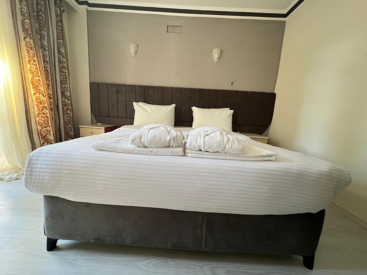 Vanna Deluxe Termal Hotel Spa Hamamozu 外观 照片