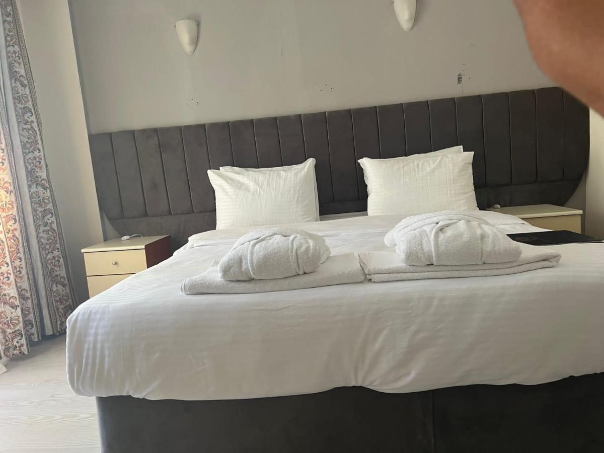 Vanna Deluxe Termal Hotel Spa Hamamozu 外观 照片